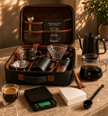 The Travel Set — Portable Pour-Over Kit