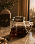 The Carafe — Glass Coffee Server